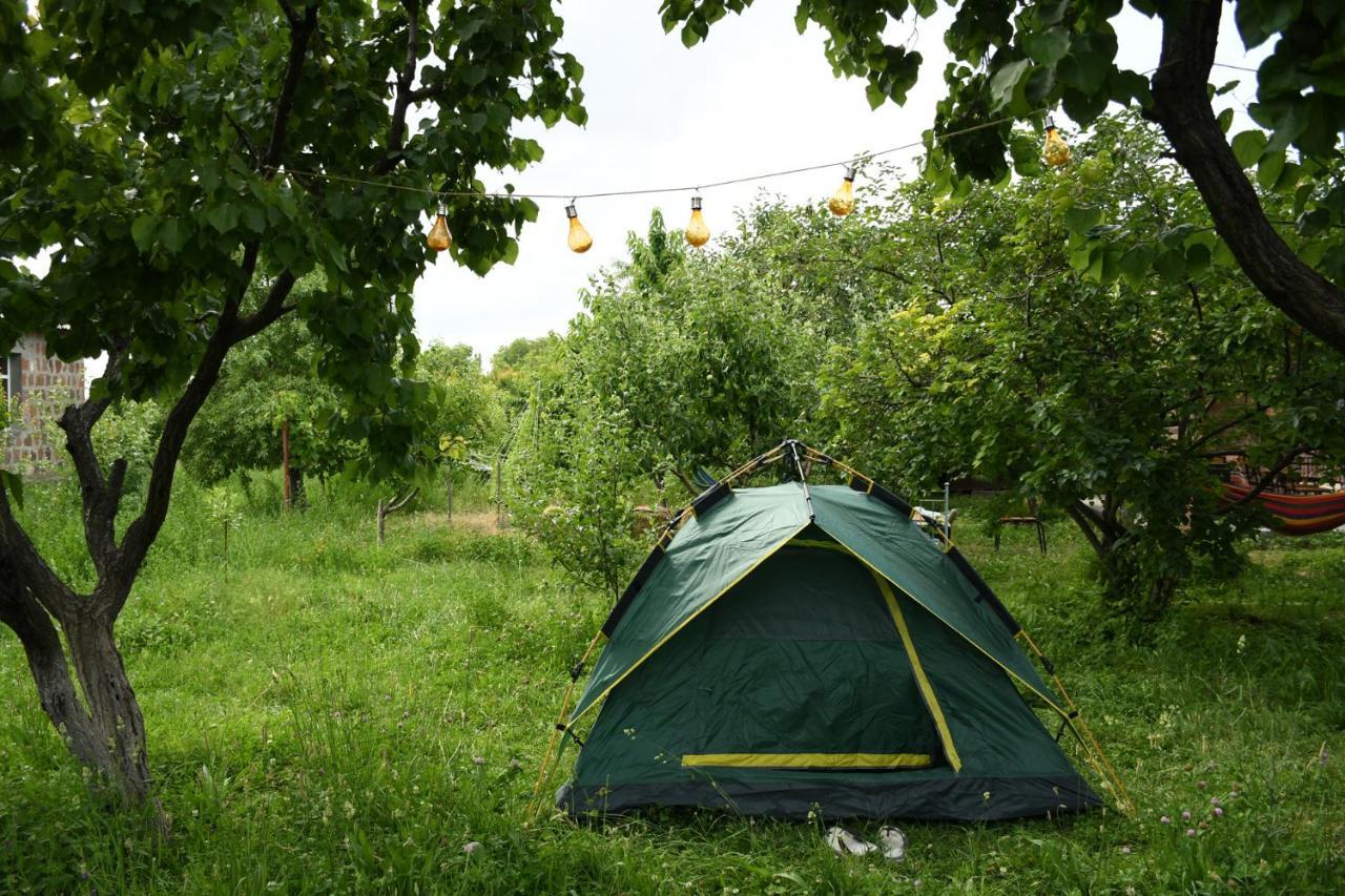 Noosh Guesthouse Ashnak Экстерьер фото