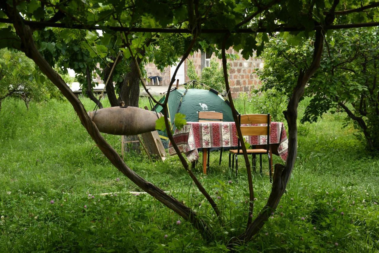 Noosh Guesthouse Ashnak Экстерьер фото