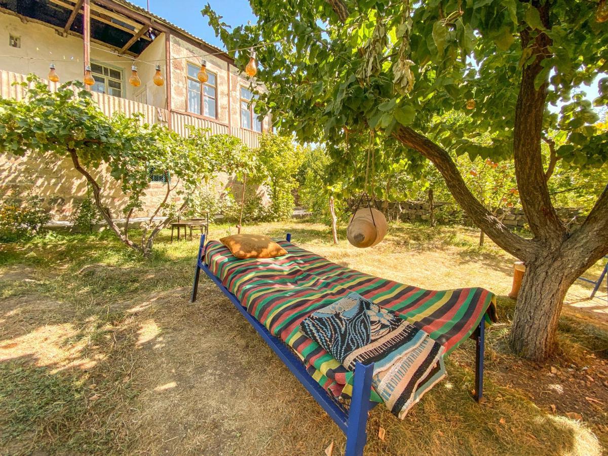Noosh Guesthouse Ashnak Экстерьер фото