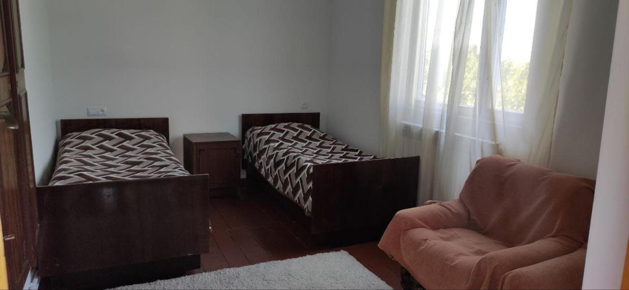 Noosh Guesthouse Ashnak Экстерьер фото